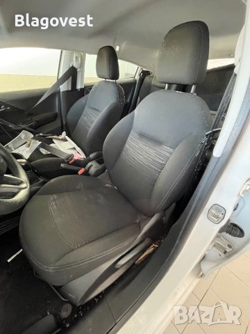 peugeot 208 1.6hdi 75hp НА ЧАСТИ, снимка 8 - Автомобили и джипове - 44354358