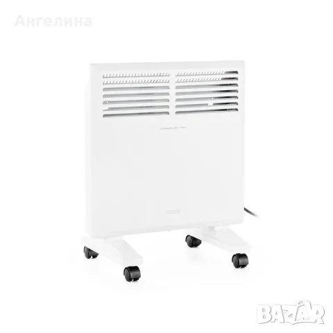 Печка конвекторна Termomax TR100, 1000W, алуминиев нагревател, панелен, снимка 2 - Отоплителни печки - 56322877