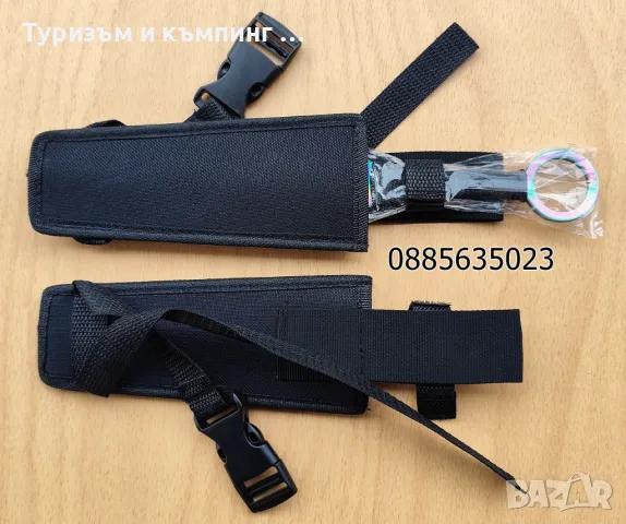 Ножове за хвърляне /дължина 29,8 см и тегло 150 грама /, снимка 8 - Ножове - 37971196