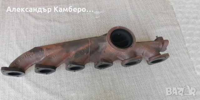 Изпускатвлен колектор от BMW F 3.0d 245 коня