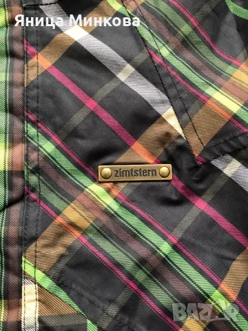 Дамско зимно ски яке Zimtstern, снимка 5 - Якета - 47279654