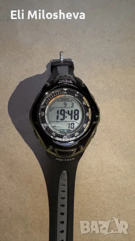 CASIO Protrek PRG-70J винтич соларен часовник 