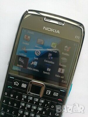 Nokia E71, снимка 3 - Nokia - 44917220