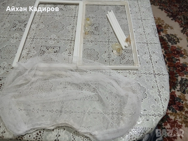 Родилка за аквариум тип мрежа 20лв., снимка 5 - Оборудване за аквариуми - 52324012