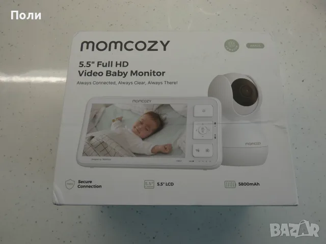 Momcozy BM03 Бебефон  - ТОП модел