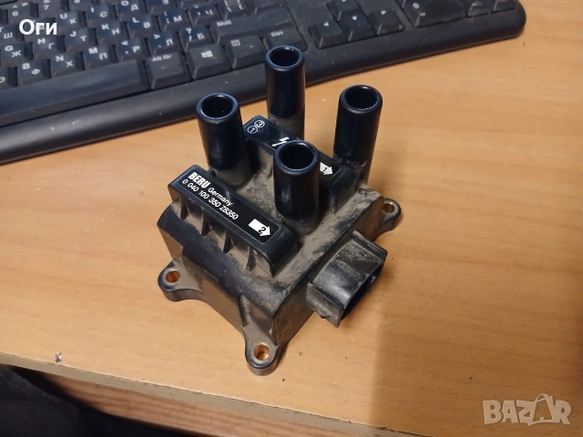 Запалителна бобина за Форд Фокус и Мондео 0 040 100 350 ZS350