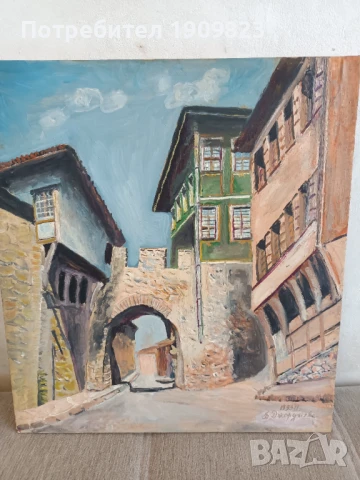 Голяма стара картина 