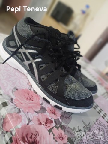 Кецове(маратонки) Asics, снимка 4 - Маратонки - 44372160
