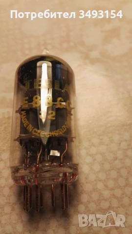 Радиолампа Е88СС 