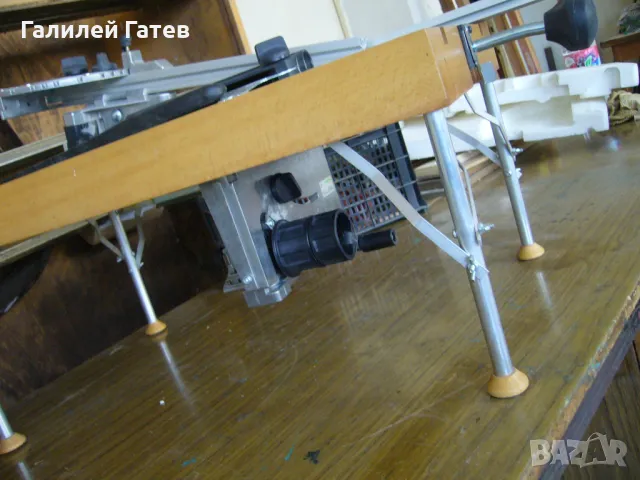 Ръчен Циркуляр и Принадлежности - FESTOOL, снимка 6 - Циркуляри - 50040314