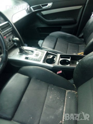 Audi A6, снимка 2 - Автомобили и джипове - 33875764