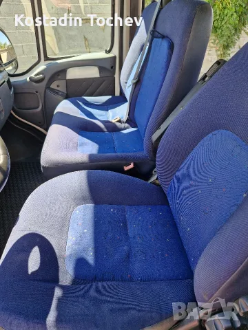 Продавам Fiat Ducato 2.8 diesel , снимка 8 - Бусове и автобуси - 56071492