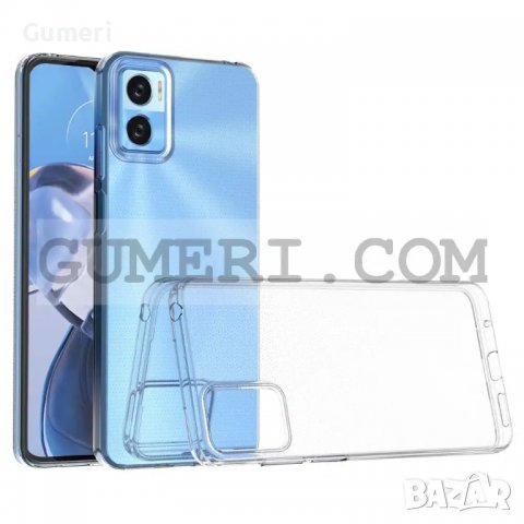 Motorola Moto E22i - Силиконов Гръб, снимка 2 - Калъфи, кейсове - 39769335