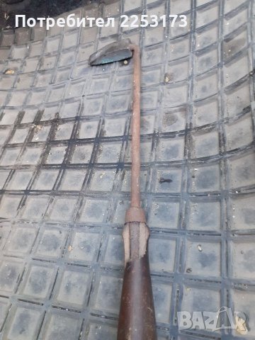 Ръчен поялник с медно острие