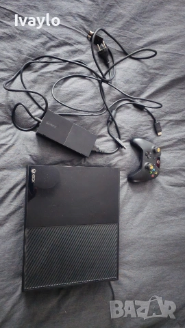 Xbox one 500Gb, снимка 4 - Xbox конзоли - 53218765