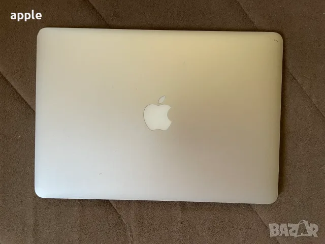 13" Core i5 MacBook Air А1466 (2015), снимка 6 - Лаптопи за дома - 56021494
