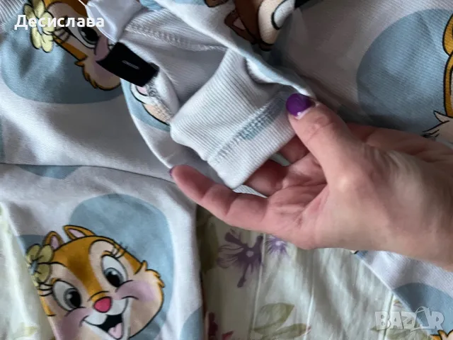 Ватирани комплекти Зара, снимка 5 - Комплекти за бебе - 49808151