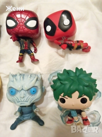 💖Фигурки Funko Pop, снимка 3 - Фигурки - 48462413