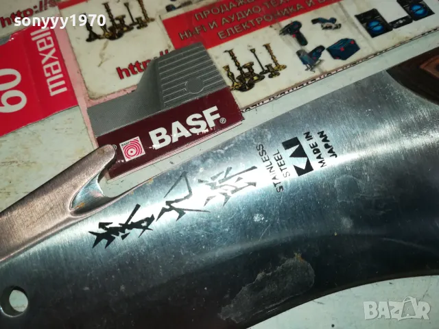 JAPAN KNIVES-MADE IN JAPAN KAI 1403250753, снимка 9 - Колекции - 49488301