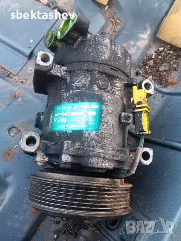 компресор за климатик за пежо/ситроен 