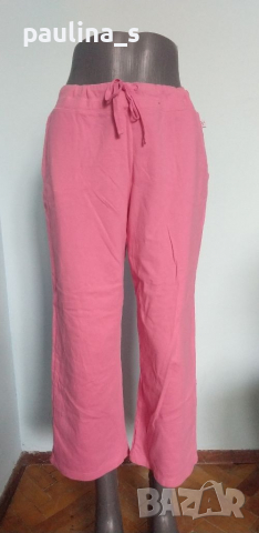 Розови долнища за спорт и туризъм и за у дома , снимка 2 - Спортни екипи - 36305659