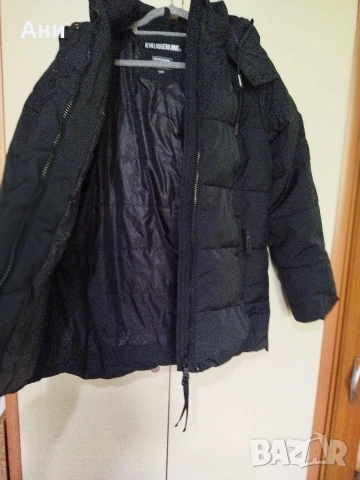 Яке на марката Knujo , снимка 3 - Якета - 53031799