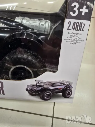 дрифт количка с дистанционно, снимка 4 - Коли, камиони, мотори, писти - 48144990