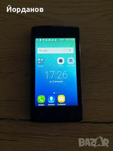 Телефон Lenovo A1000