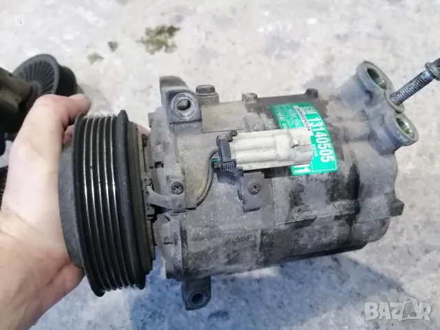 Компресор Климатик Опел Вектра С 2.0DTI , снимка 3 - Части - 50416761