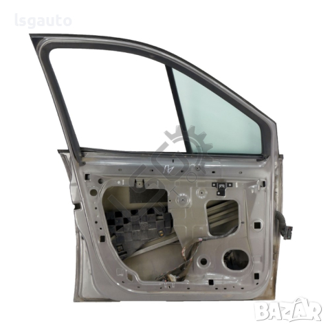 Предна лява врата Renault Scenic II 2004-2009 ID: 123013, снимка 5 - Части - 44758444