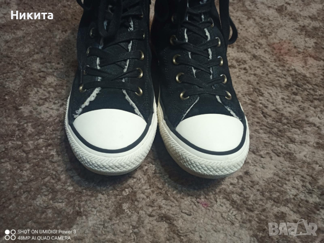 Converse-топли кецове 39 номер-Виетнам, снимка 5 - Кецове - 44479967