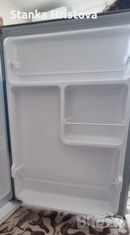 Хладилник сив Klastein 75L., снимка 4 - Хладилници - 53861938