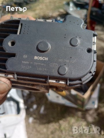 Дроселова клапа Фиат алфа Ромео 0280750137, снимка 2 - Части - 42399664