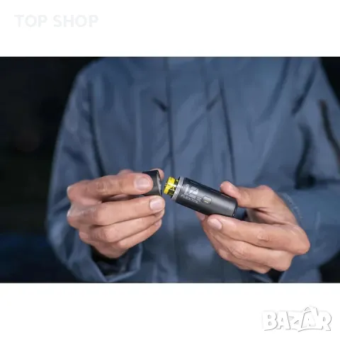 Преносима въздушна помпа Flextail Zero Pump, 650 mAh, снимка 4 - Друга електроника - 48777003