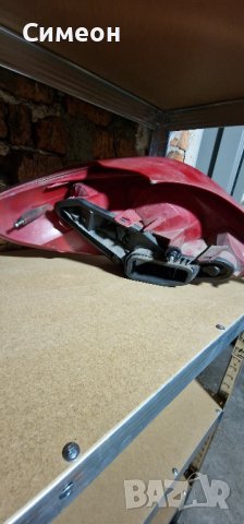 Комплект задни сгопове за Peugeot 207, снимка 3 - Части - 41602207