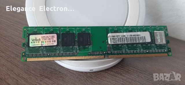 1Бр. РАМ 512mb DDR 400, снимка 1