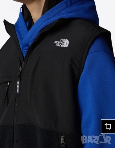 Northface*Мъжки елек(S) размер КАТО НОВ, снимка 5 - Якета - 49719494
