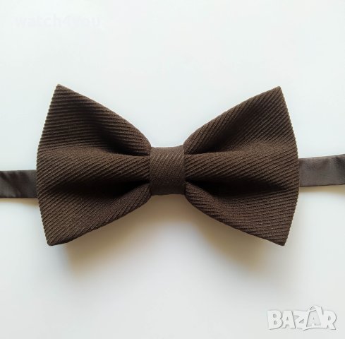 НОВА КАФЯВА ПАПИОНКА. БУТИКОВИ КАФЯВИ ПАПИОНКИ. ИЗРАБОТКА В ЦВЯТ ПО ЖЕЛАНИЕ, снимка 4 - Други - 41448006