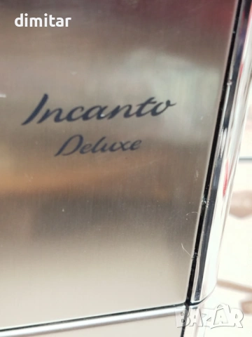 Кафе автомат Saeco Incanto Deluxe☕☕, снимка 5 - Кафемашини - 53084674