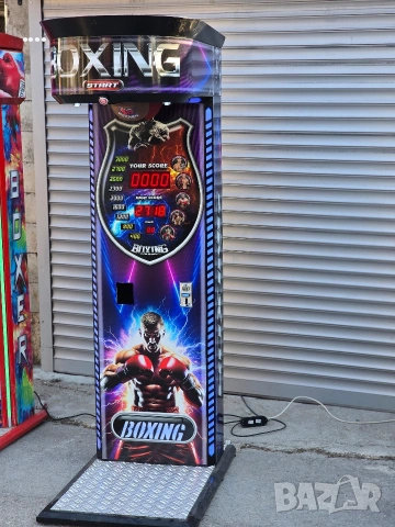 нов модел боксова круша , снимка 3 - Бокс - 53306007