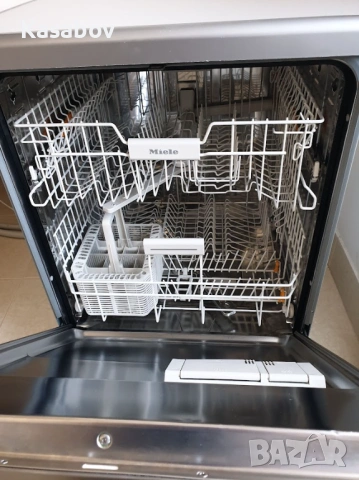 Инокс - Miele Съдомиялна - 14 Комплекта - Свободностояща - 60см, снимка 5 - Съдомиялни - 53068846