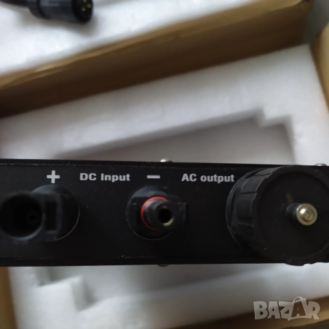 Инвертор за слънчеви панели, снимка 6 - Друга електроника - 52441437