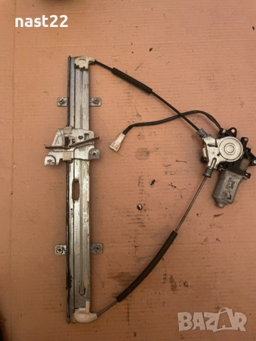 Машинка ел. стъкло за Suzuki Grand Vitara I  SUV (03.1998 - 08.2006), 2+1 вр., позиция: предна, лява, снимка 2 - Части - 52770898