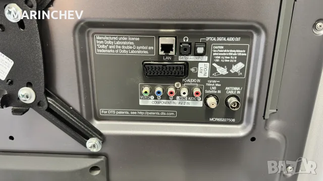 LG 32LB650V | 32 инча | 3D смарт телевизор, снимка 4 - Телевизори - 55741002