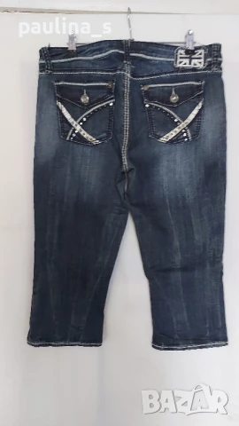 Четири различни броя / Маркови дънкови бермуди , снимка 13 - Къси панталони и бермуди - 51005505