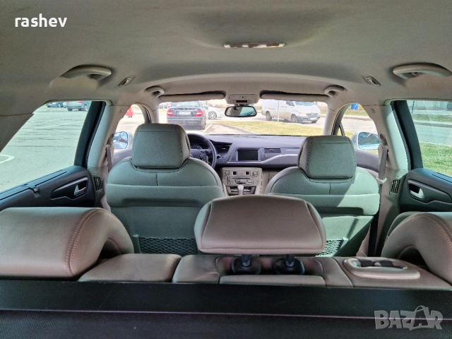 citroen c5 / x7, 2.0 hdi, 163 k.c. , снимка 10 - Автомобили и джипове - 53767440