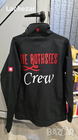 Мъжки суитчер Engelbert Strausse M размер, снимка 7 - Спортни дрехи, екипи - 53744495