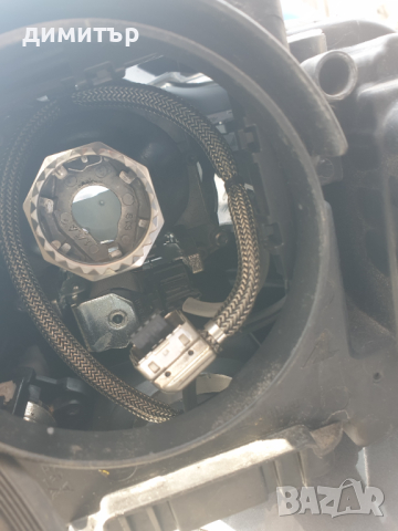 Фарове за   Audi a4 B8 face bixenon, снимка 3 - Части - 44688518