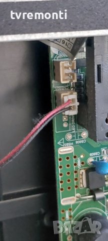 Платка MAIN BOARD TP.S506.PB801 Crown 40K600 for 40inc DISPLAY SX LSC400HN05, снимка 3 - Части и Платки - 42520377