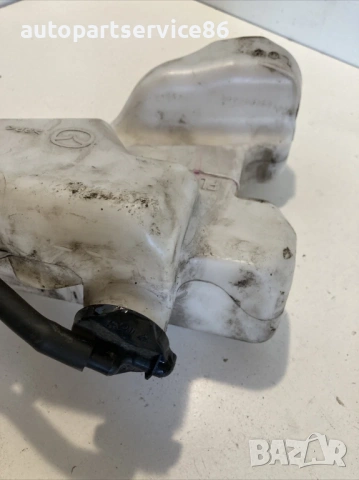 Разширителен резервоар за охлаждаща течност 2.2 MZR-CD RHD за Mazda CX-7 (2011), снимка 2 - Части - 53682173